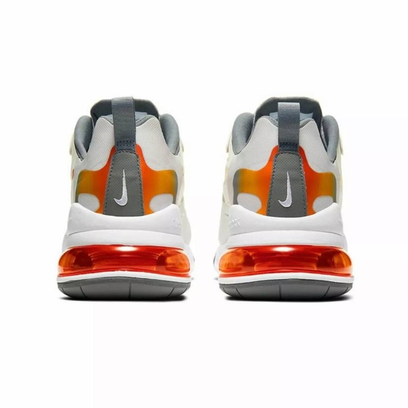 Nike Air Max 98 Rust White Vast Grey Orange CD0132-002 Mens Size 8.5 New - Picture 4 of 5